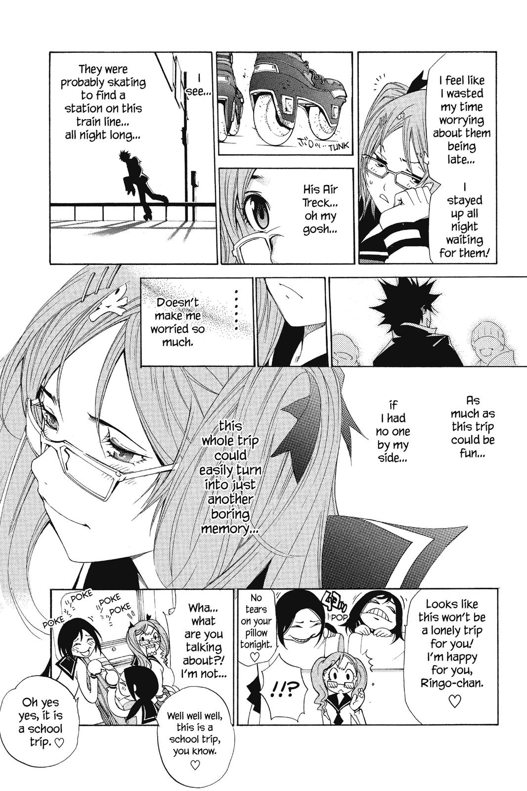 Air Gear Chapter 93 - Page 16