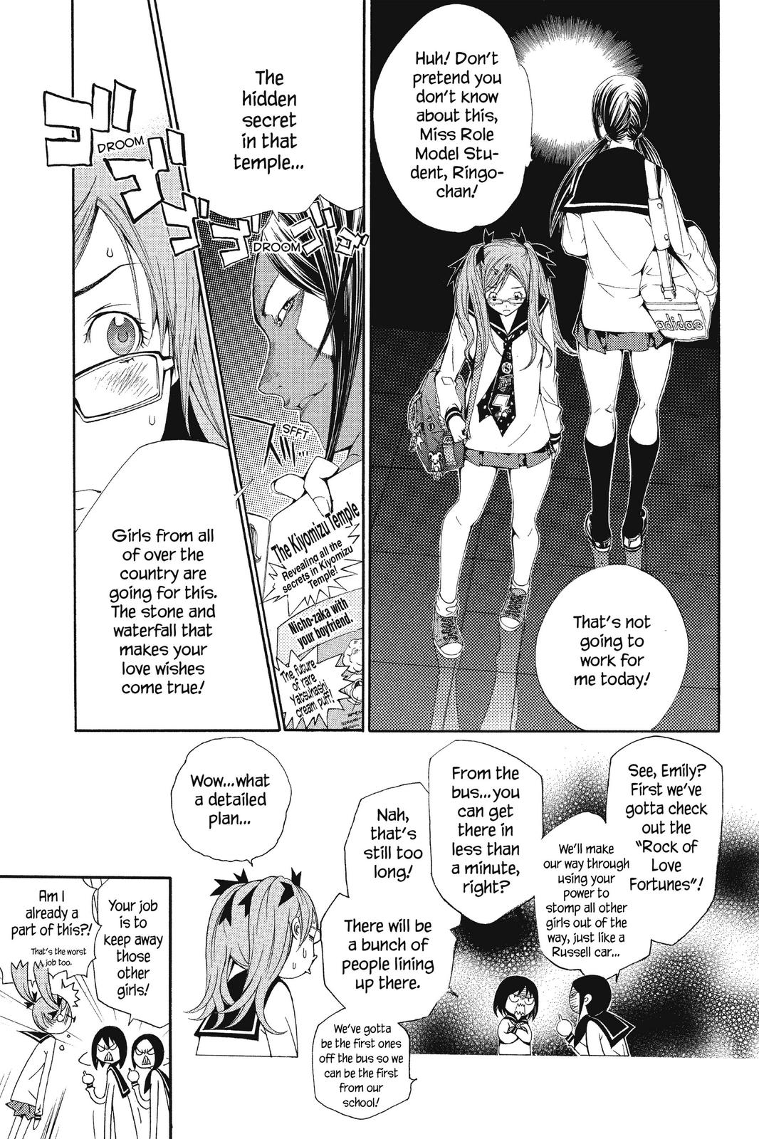 Air Gear Chapter 94 - Page 3