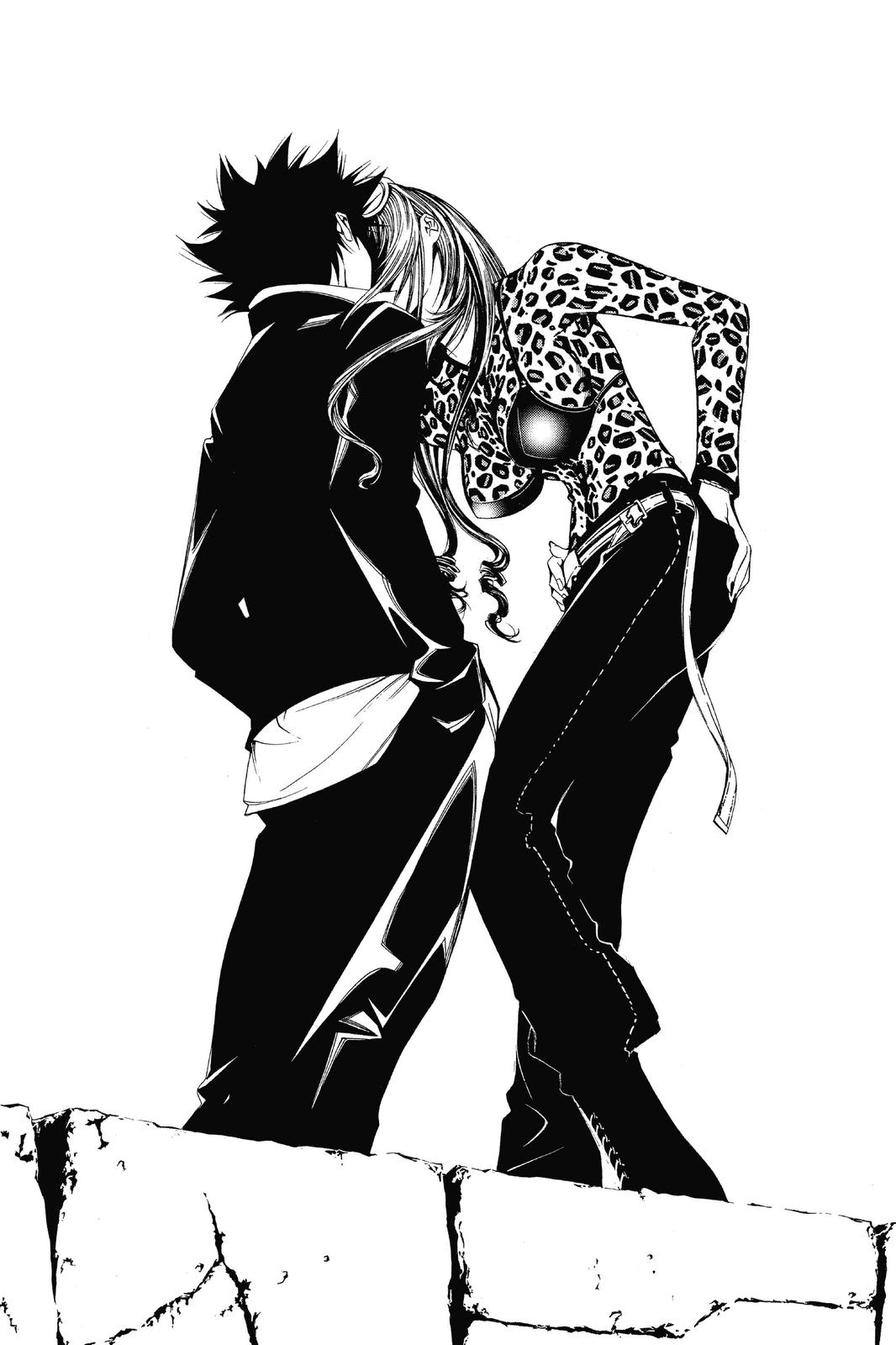 Air Gear Chapter 94 - Page 8