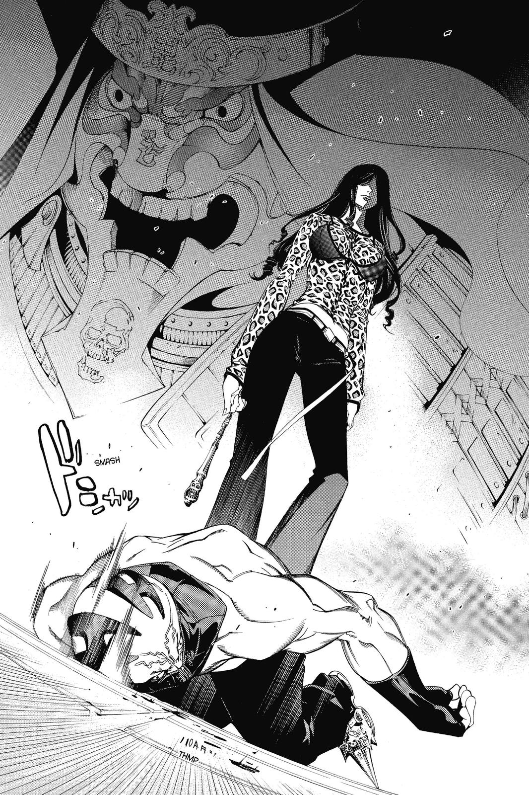 Air Gear Chapter 96 - Page 12