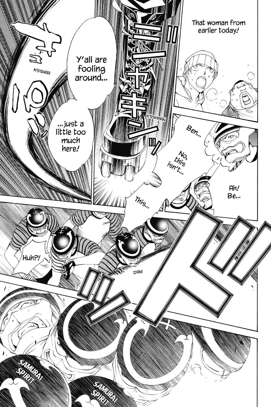 Air Gear Chapter 96 - Page 13