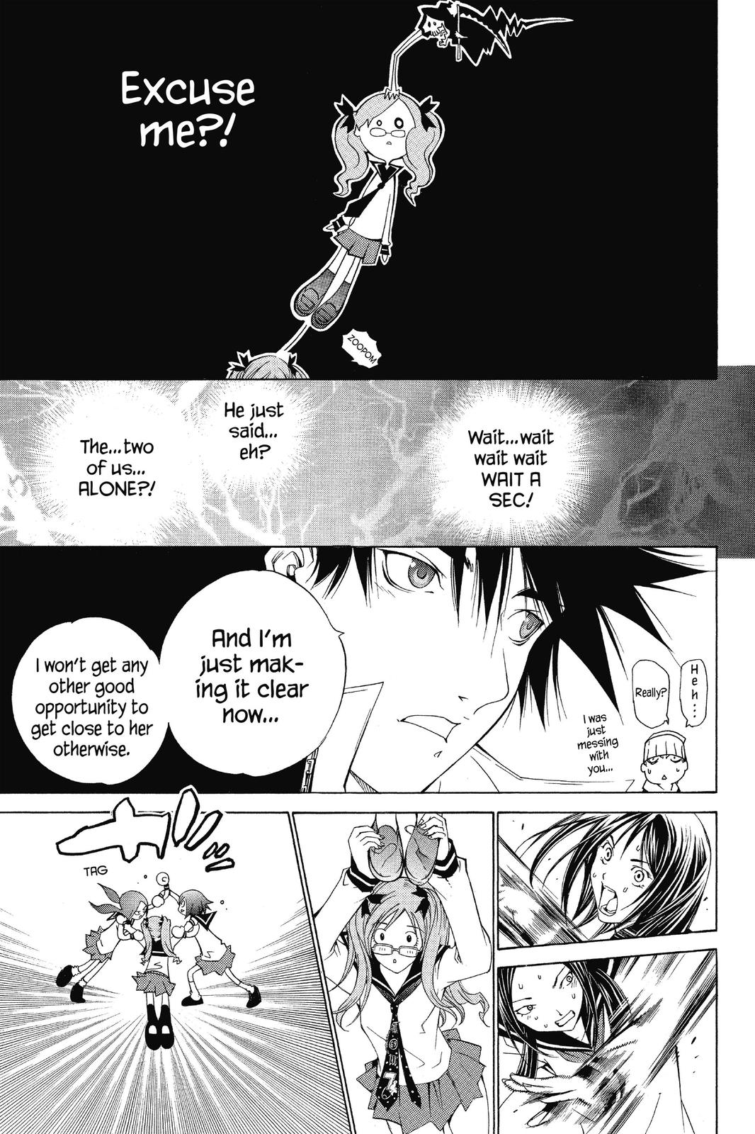 Air Gear Chapter 97 - Page 5