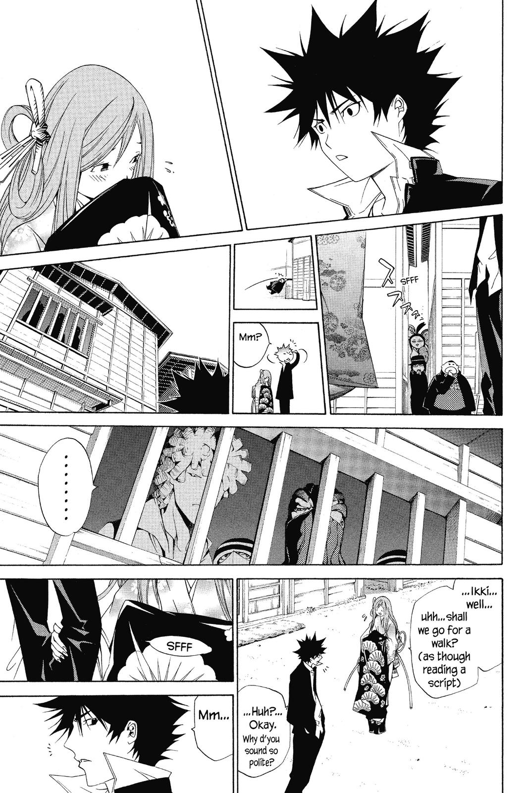 Air Gear Chapter 97 - Page 9