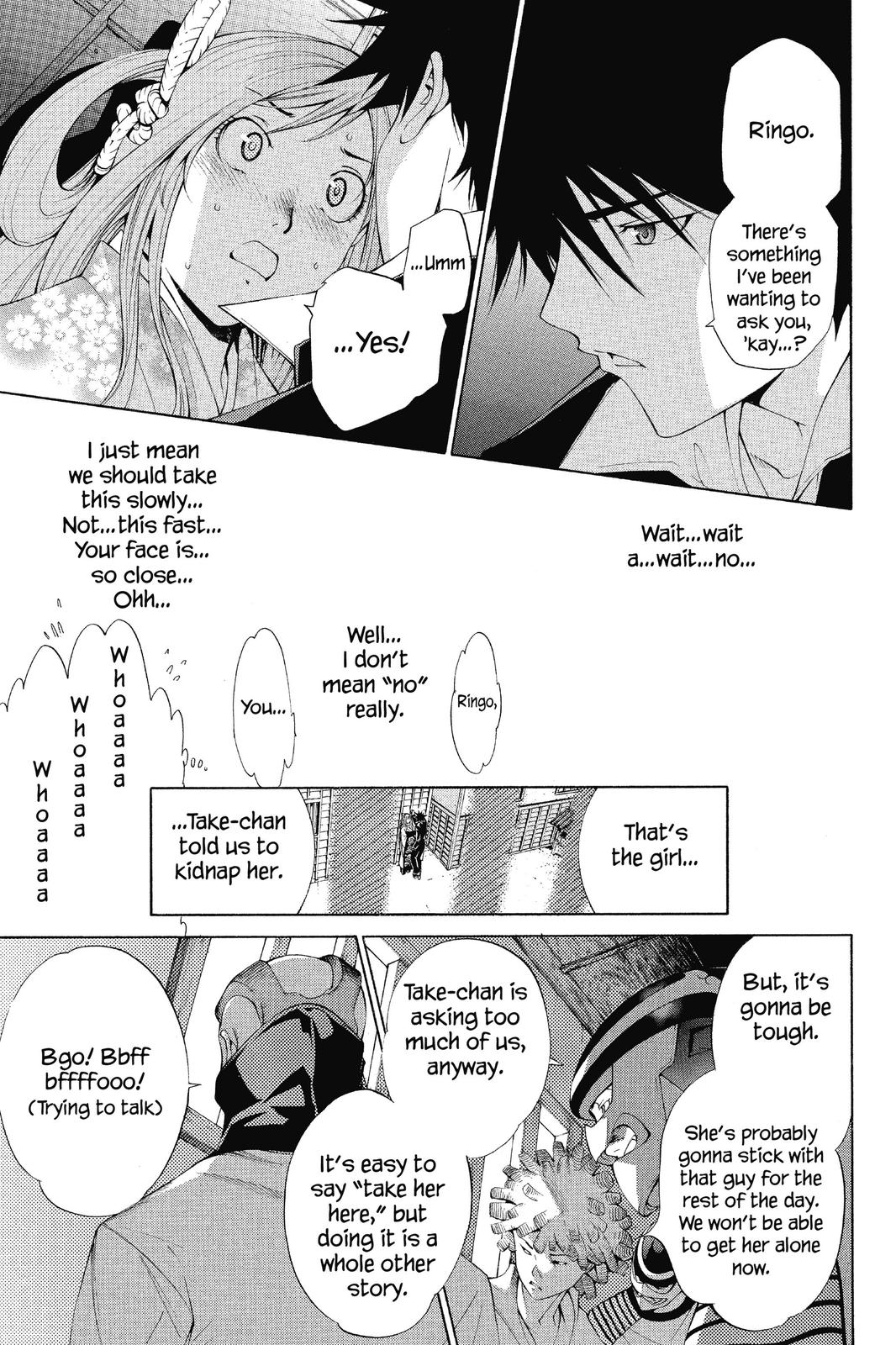 Air Gear Chapter 97 - Page 11