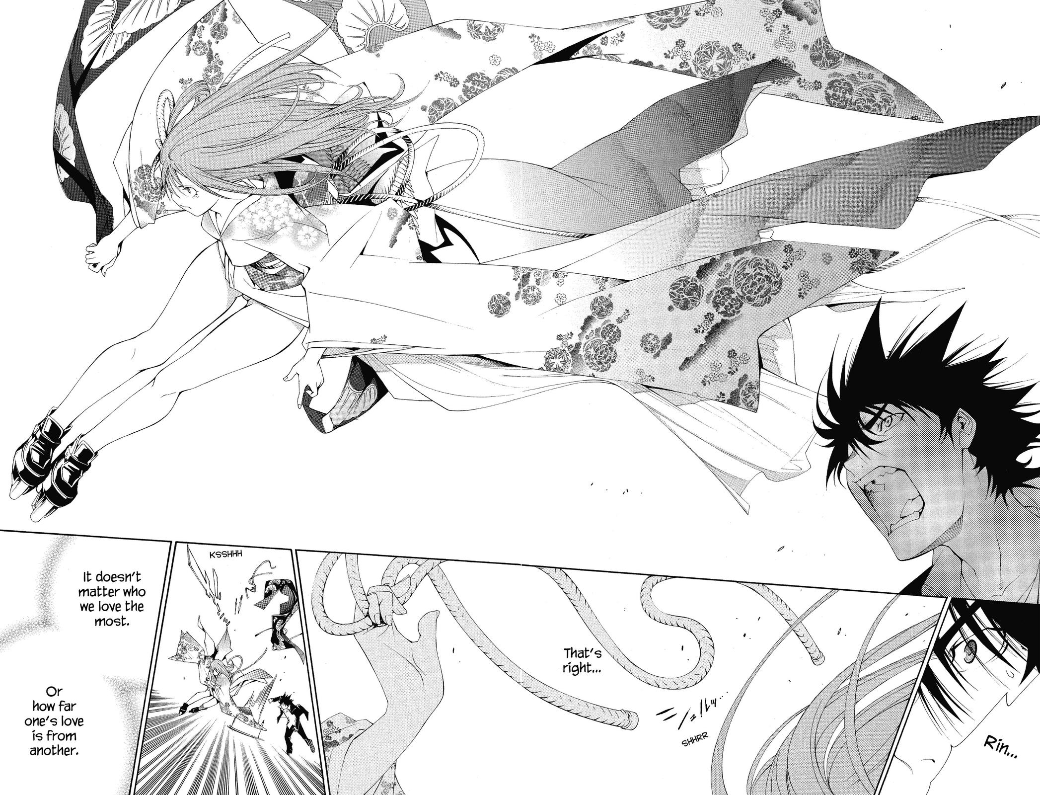 Air Gear Chapter 97 - Page 18