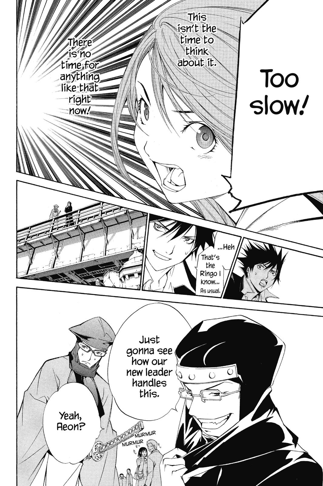 Air Gear Chapter 97 - Page 19