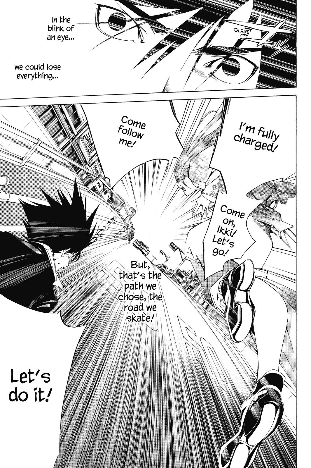 Air Gear Chapter 97 - Page 20