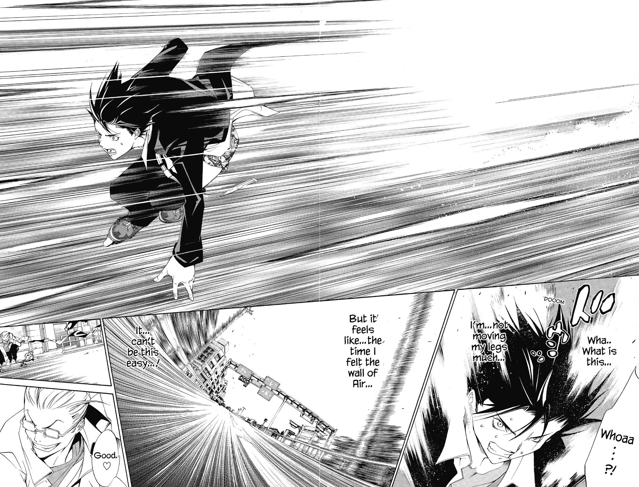 Air Gear Chapter 98 - Page 8