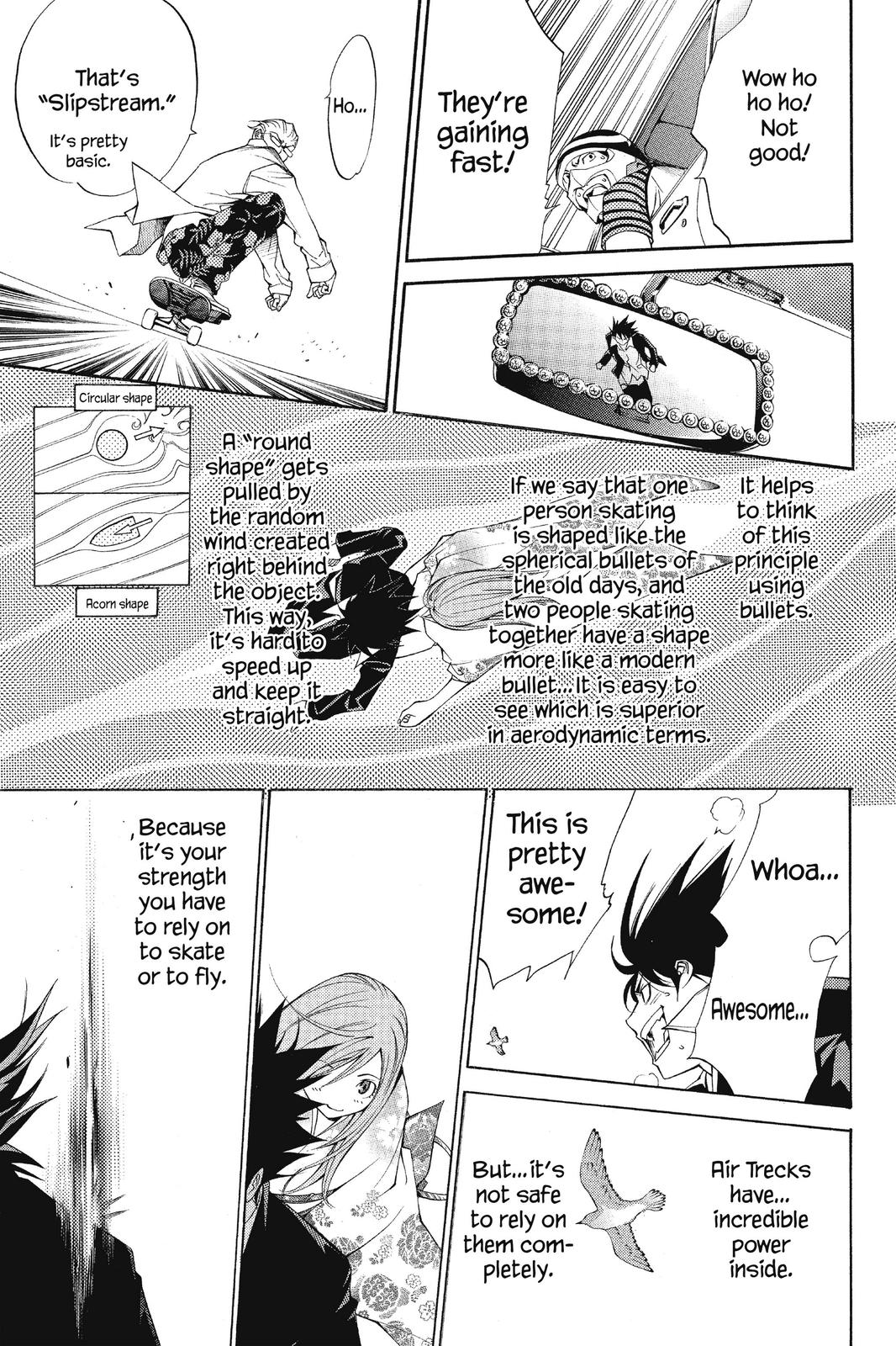 Air Gear Chapter 98 - Page 10
