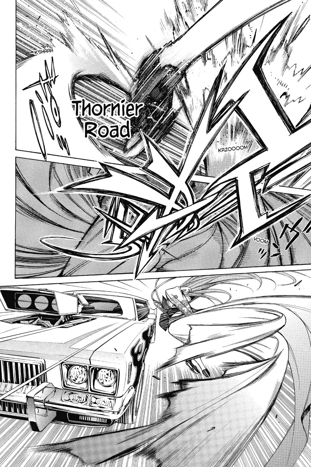 Air Gear Chapter 98 - Page 12