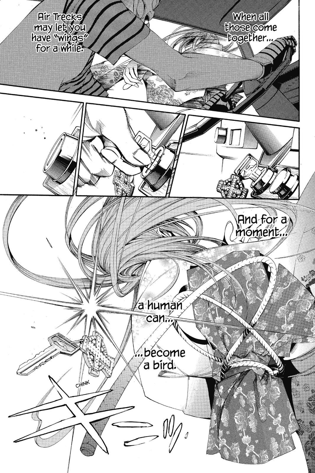 Air Gear Chapter 98 - Page 13
