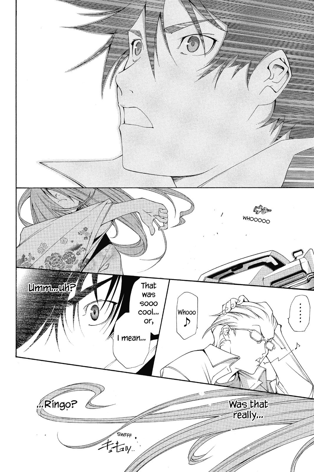 Air Gear Chapter 98 - Page 14