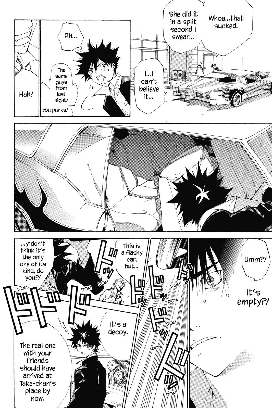 Air Gear Chapter 98 - Page 16