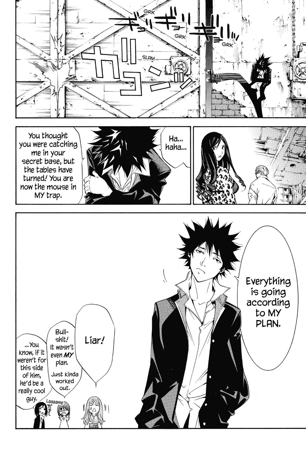 Air Gear Chapter 99 - Page 11