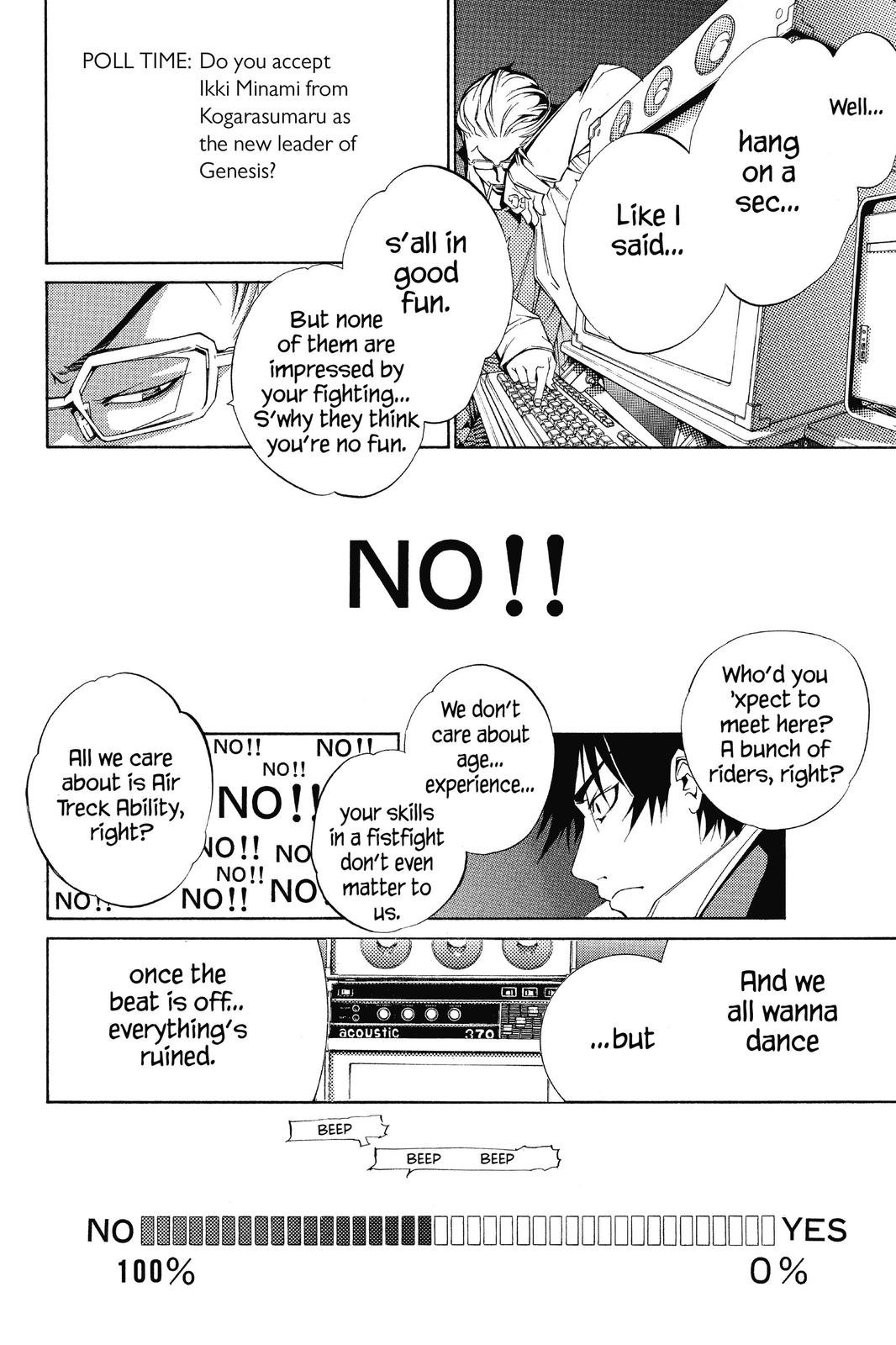 Air Gear Chapter 99 - Page 16