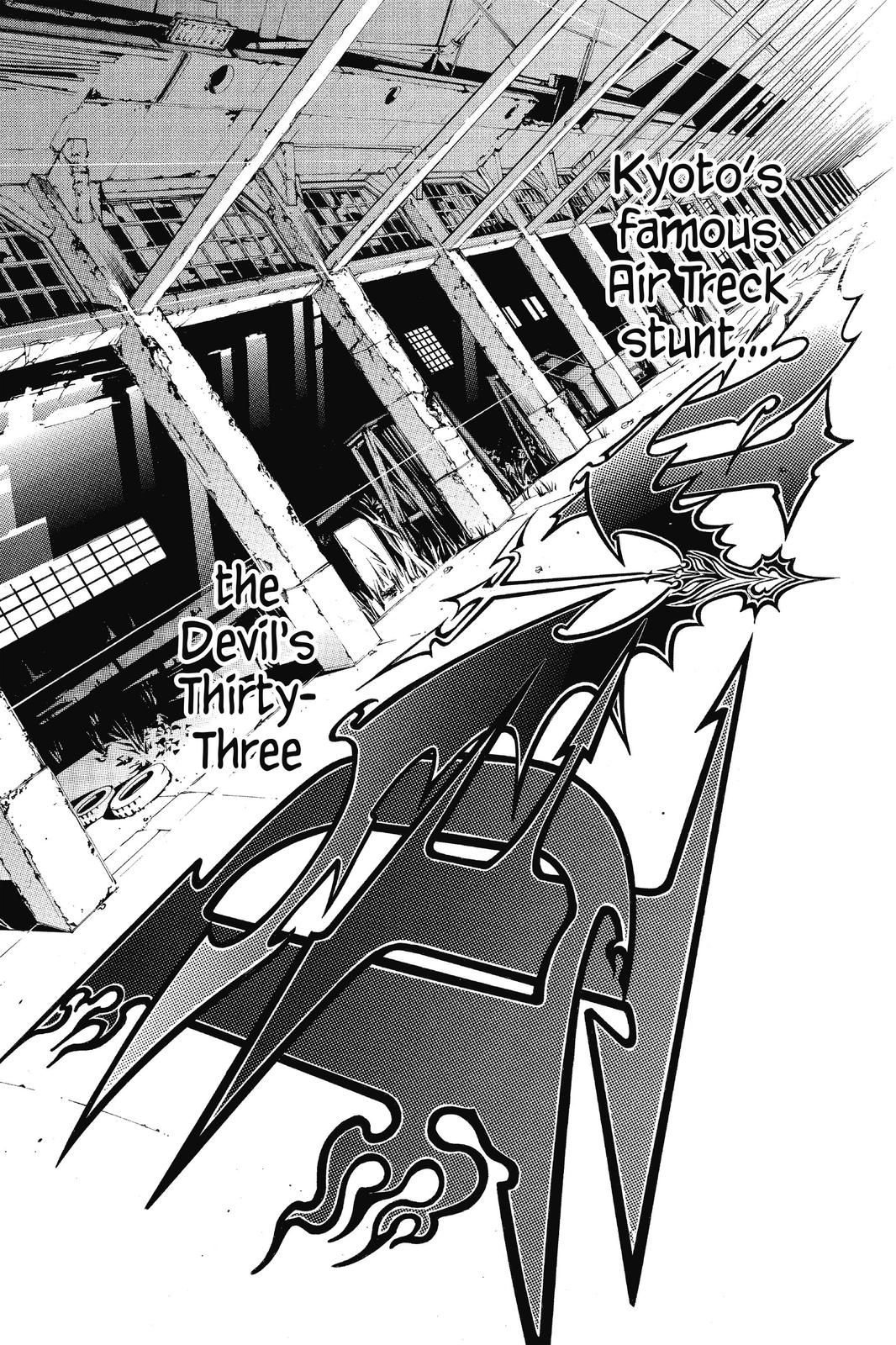Air Gear Chapter 100 - Page 6