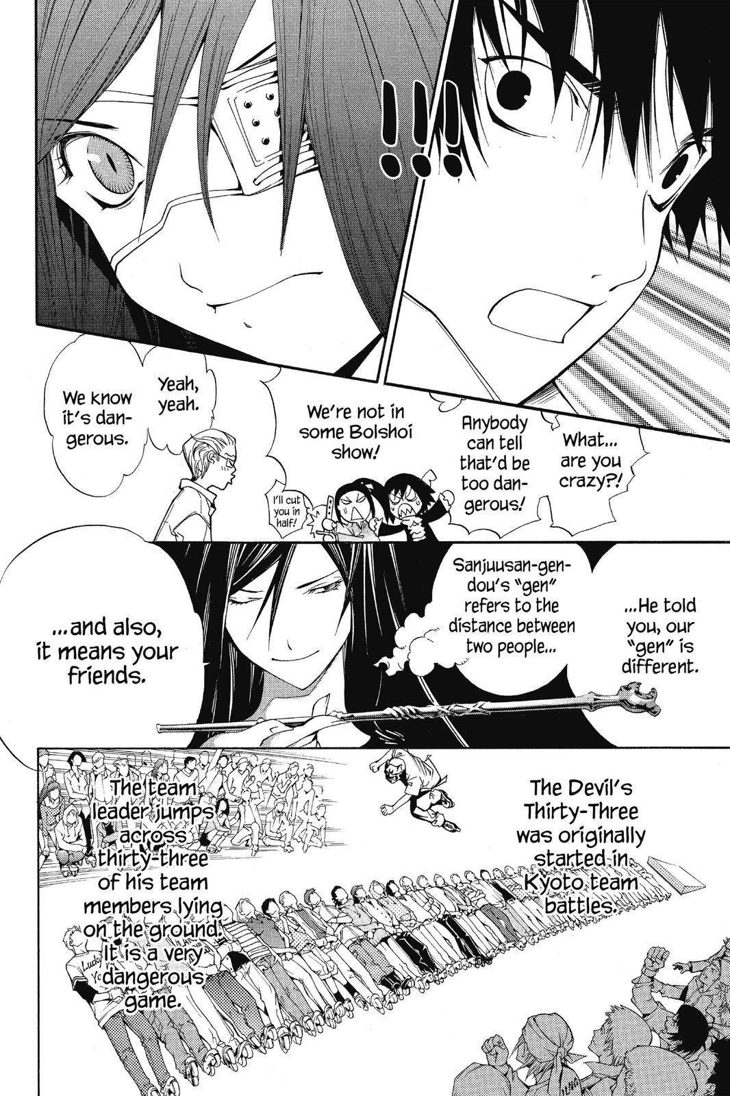 Air Gear Chapter 100 - Page 8