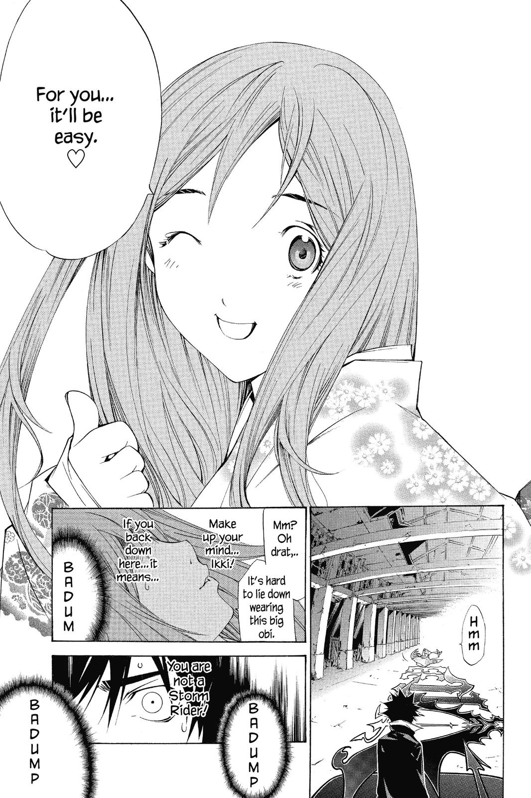 Air Gear Chapter 100 - Page 11