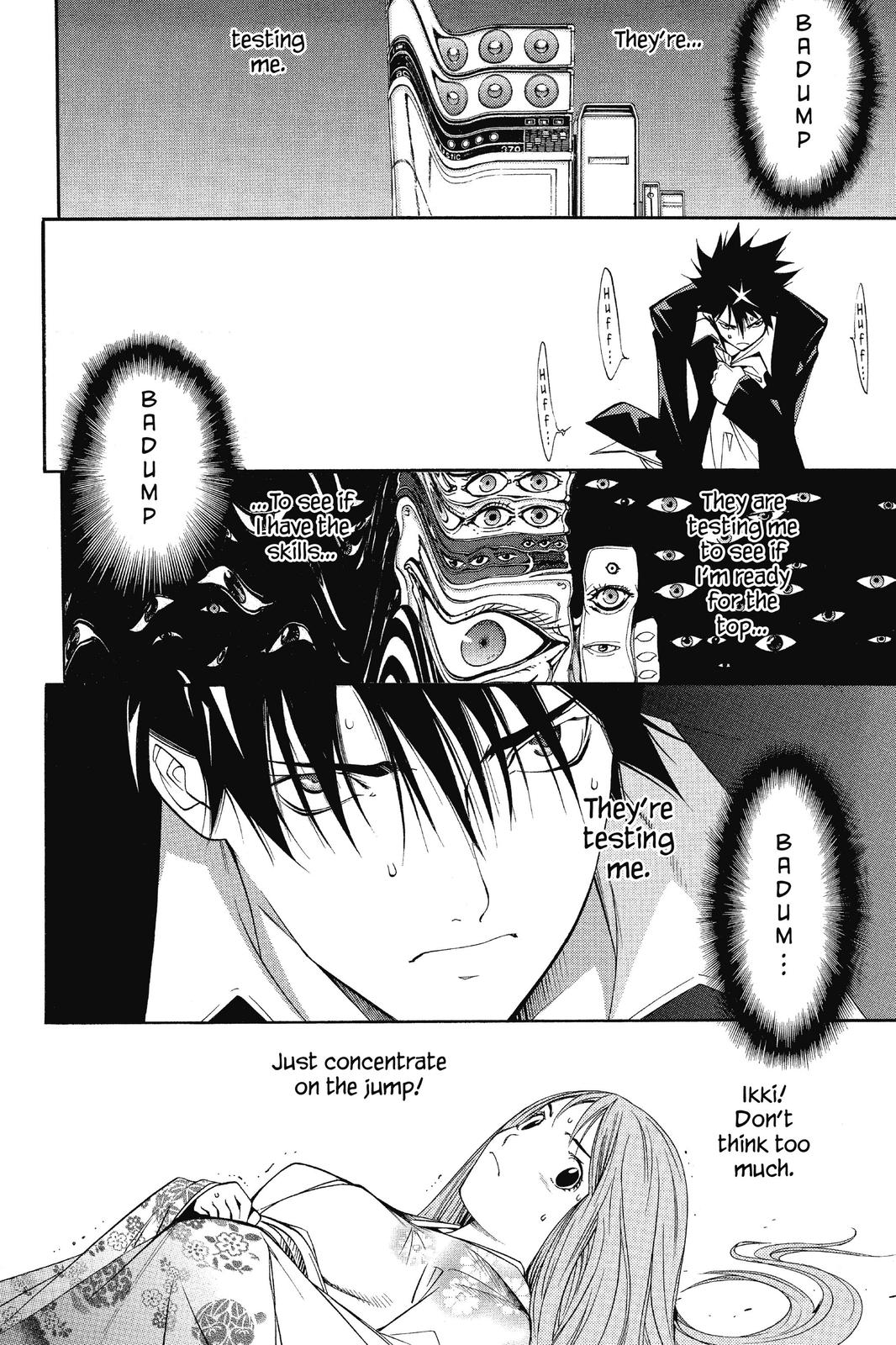 Air Gear Chapter 100 - Page 13