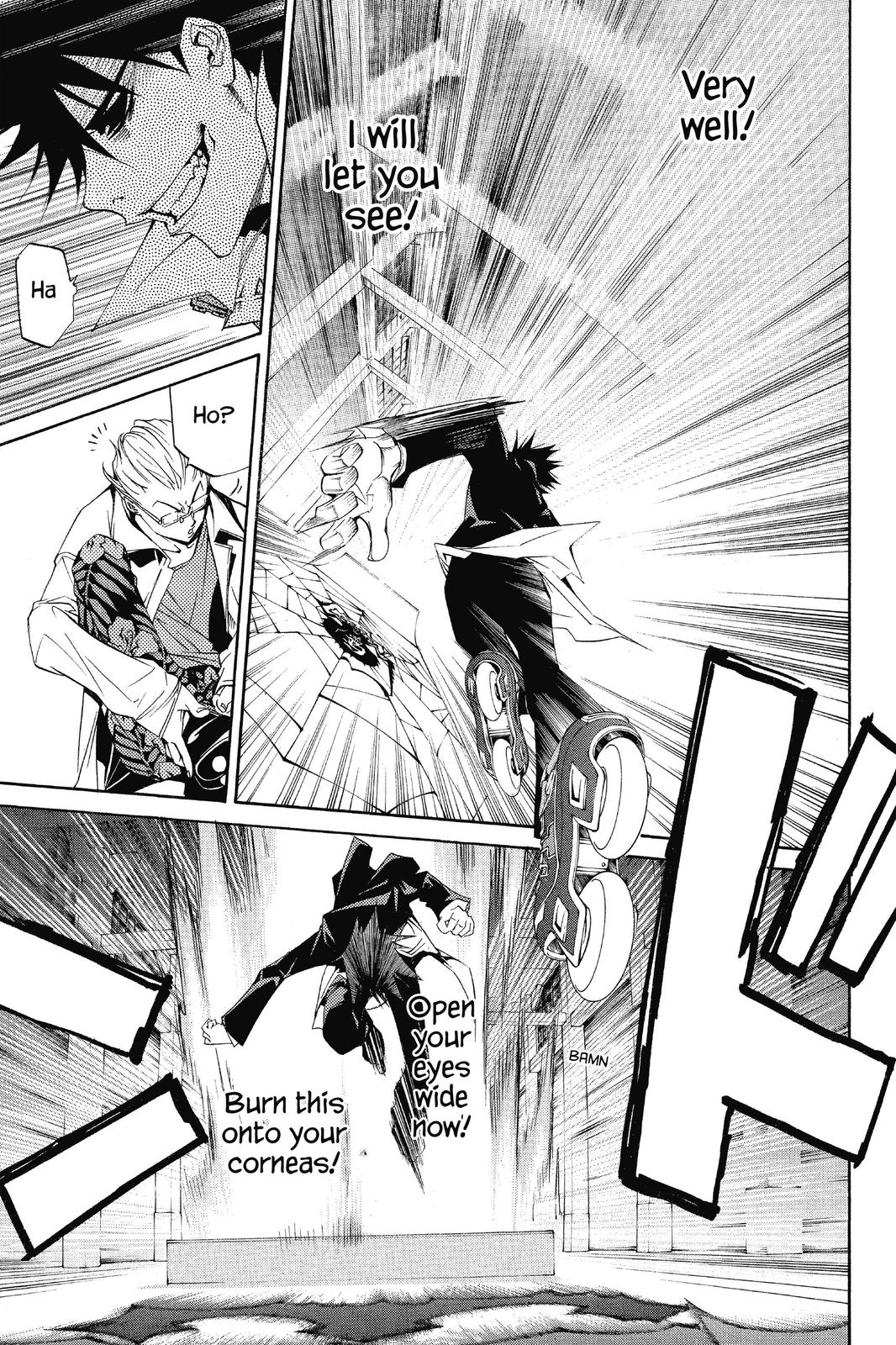 Air Gear Chapter 100 - Page 14