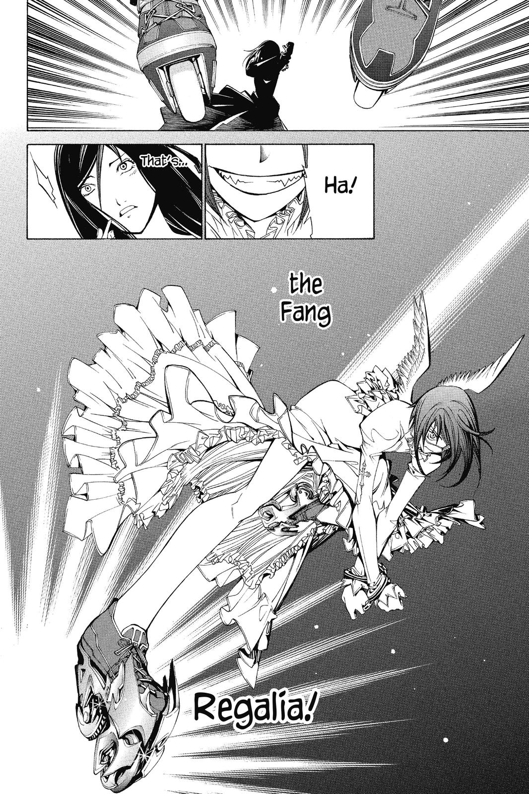 Air Gear Chapter 100 - Page 15