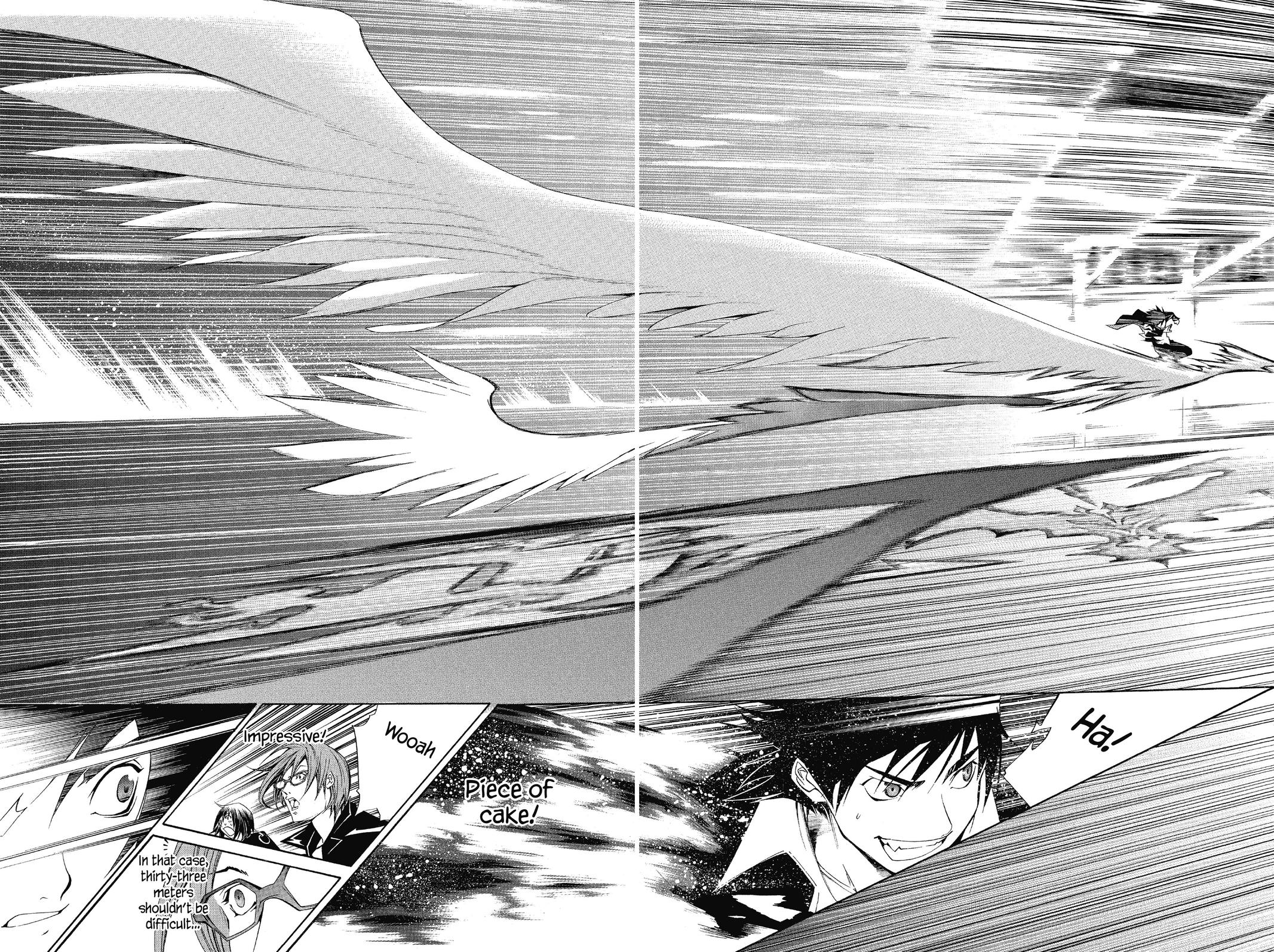 Air Gear Chapter 100 - Page 17