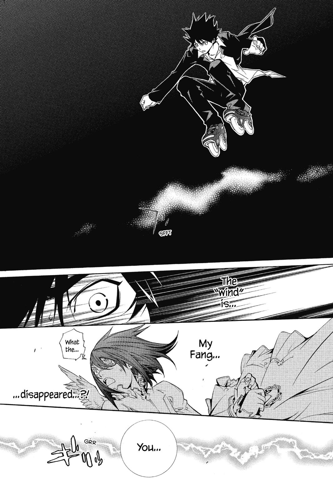 Air Gear Chapter 100 - Page 18