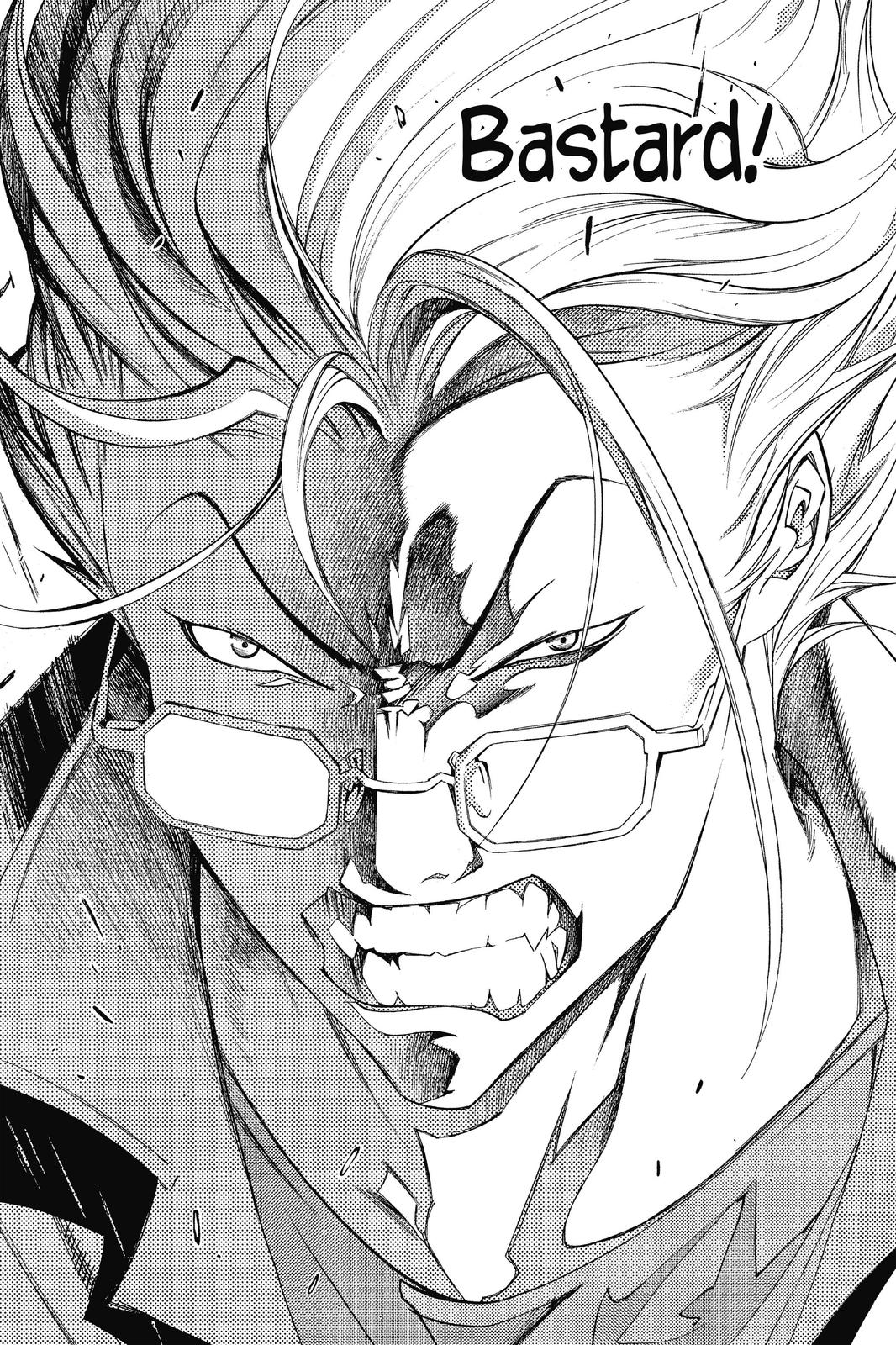 Air Gear Chapter 100 - Page 19