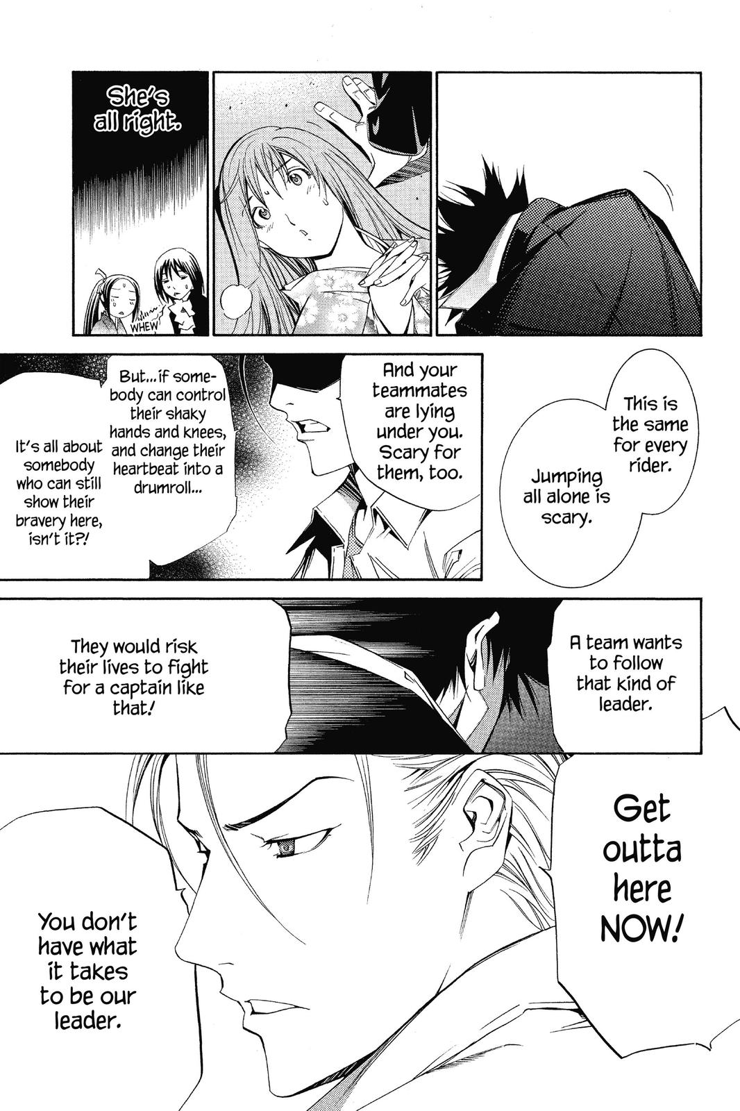 Air Gear Chapter 101 - Page 8