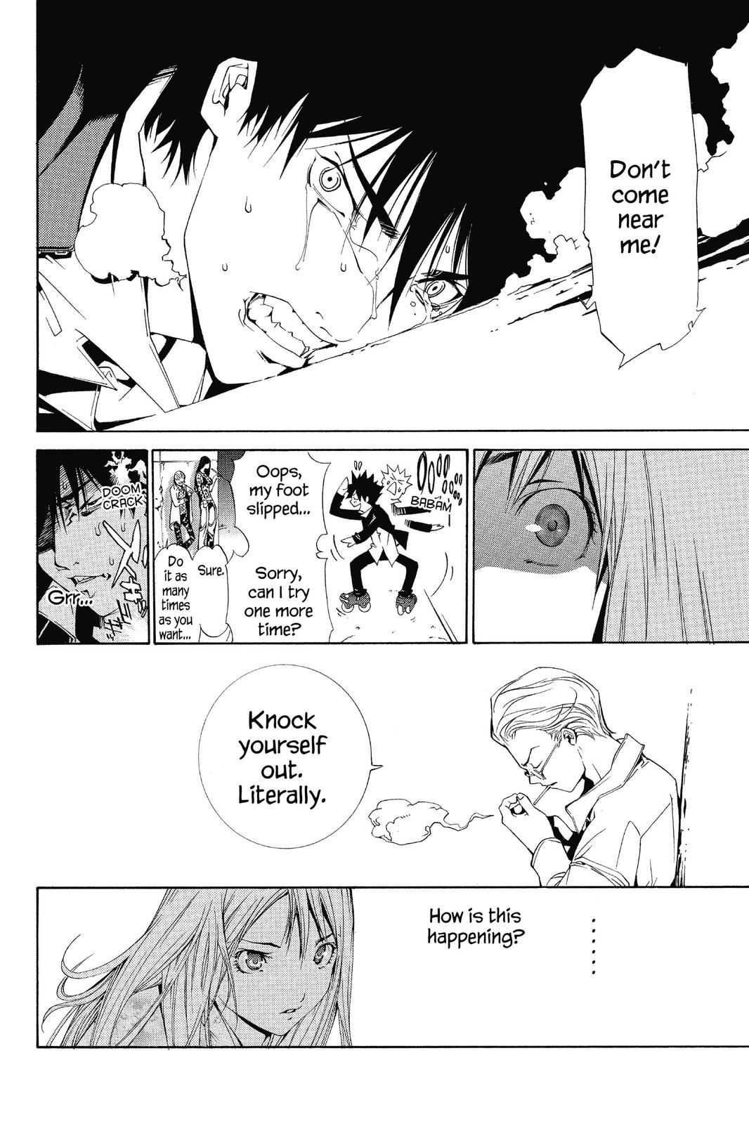 Air Gear Chapter 101 - Page 13