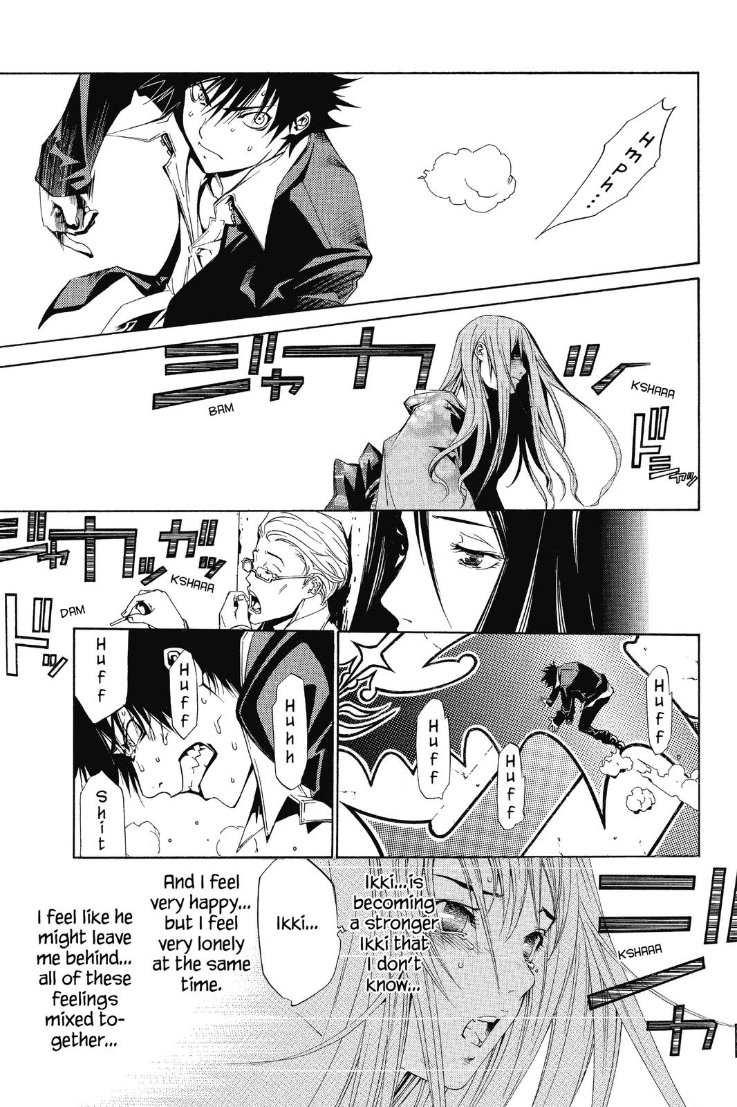 Air Gear Chapter 101 - Page 14