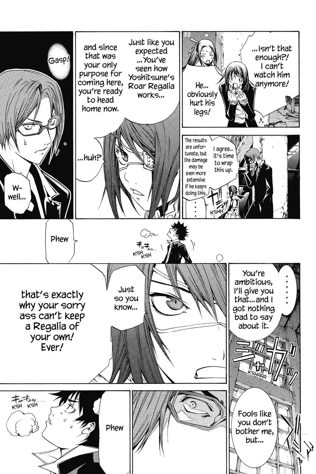 Air Gear Chapter 101 - Page 16