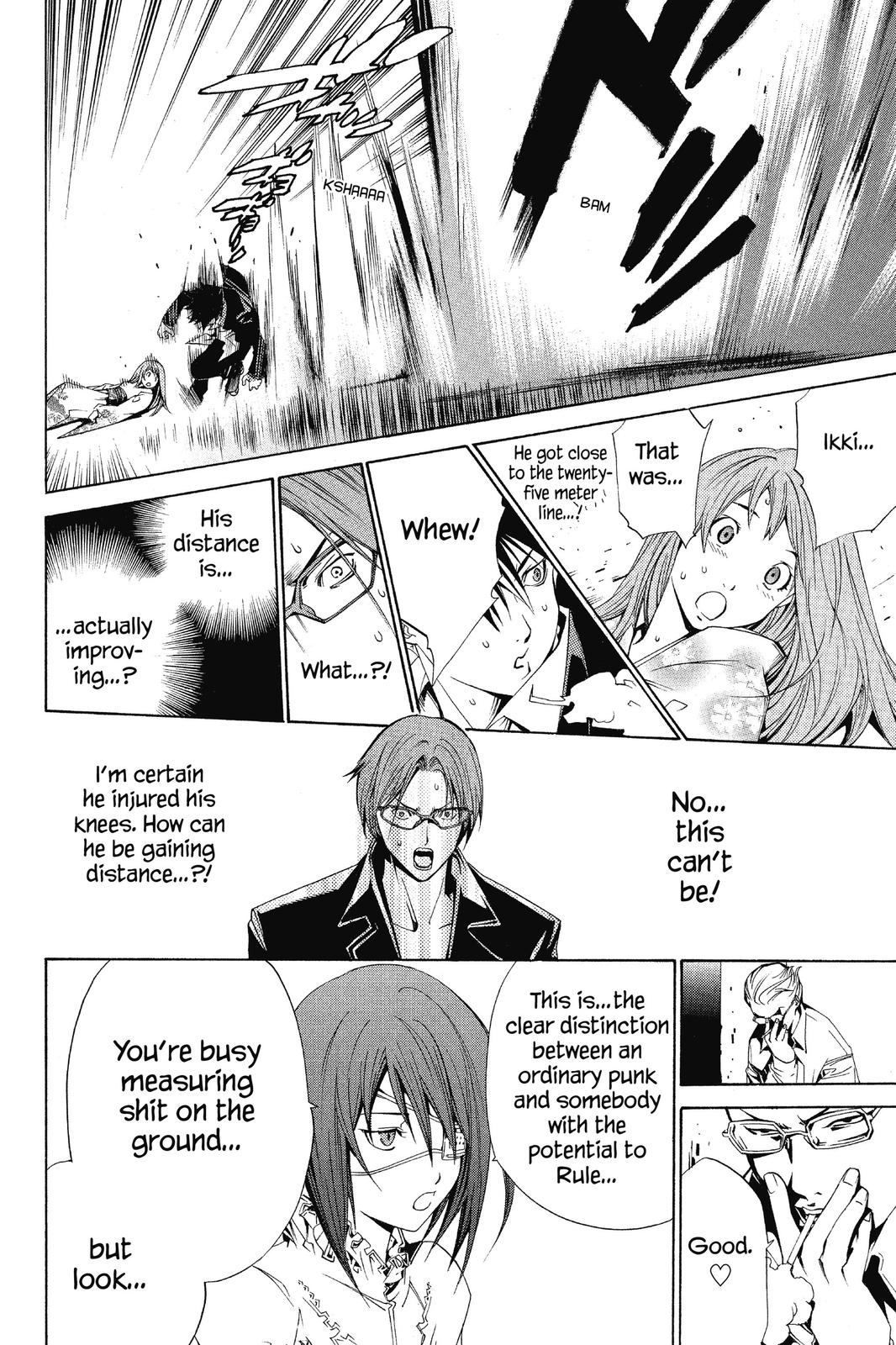 Air Gear Chapter 101 - Page 17