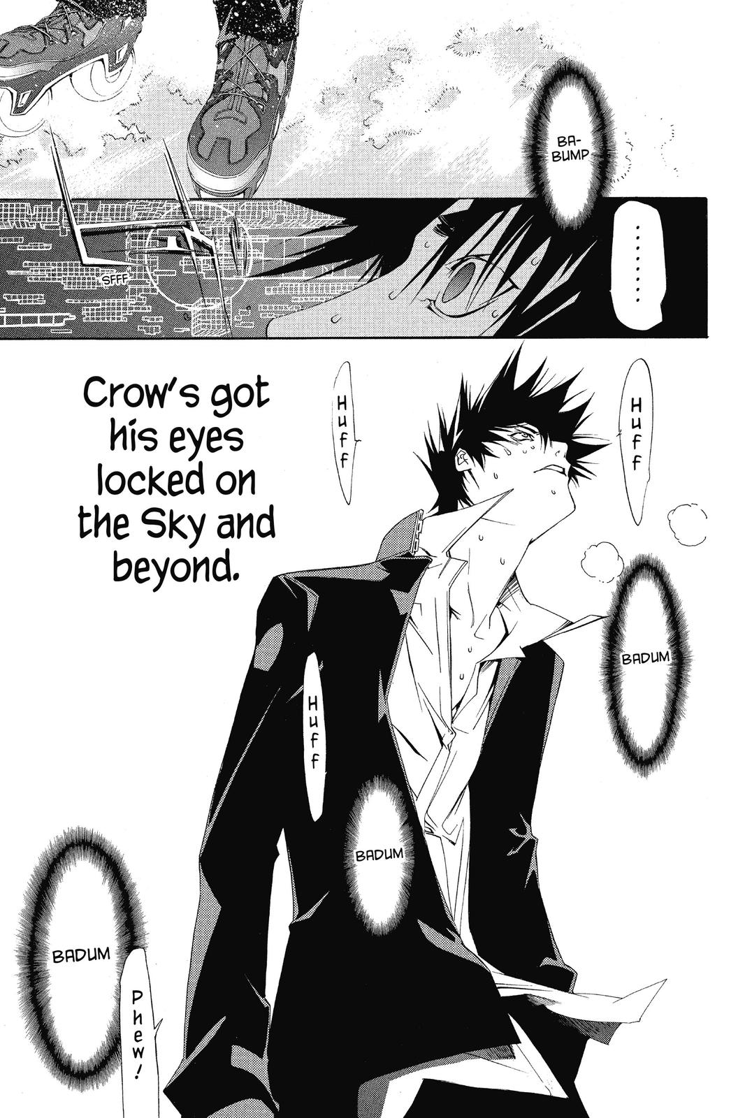 Air Gear Chapter 101 - Page 18