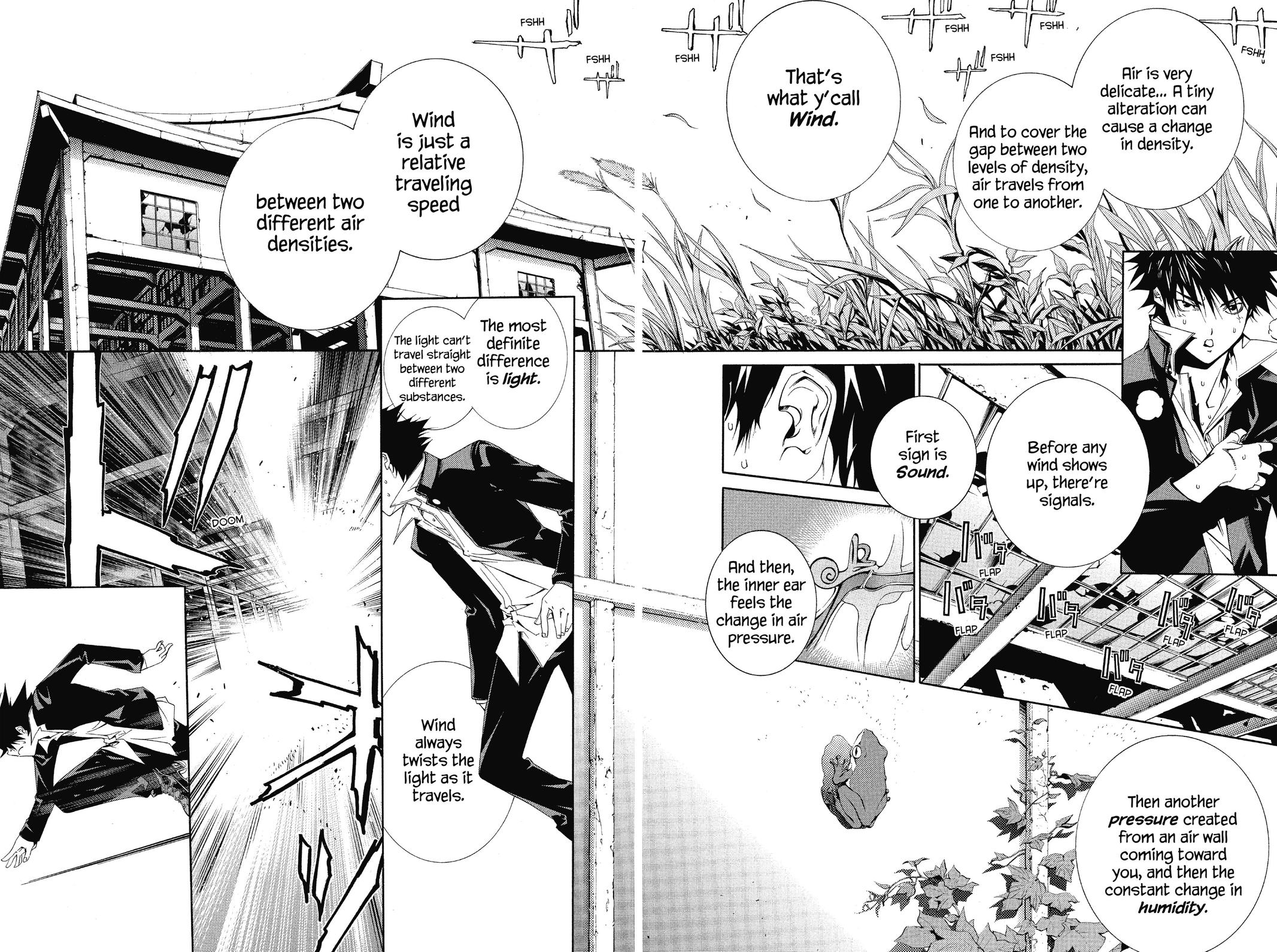 Air Gear Chapter 102 - Page 5