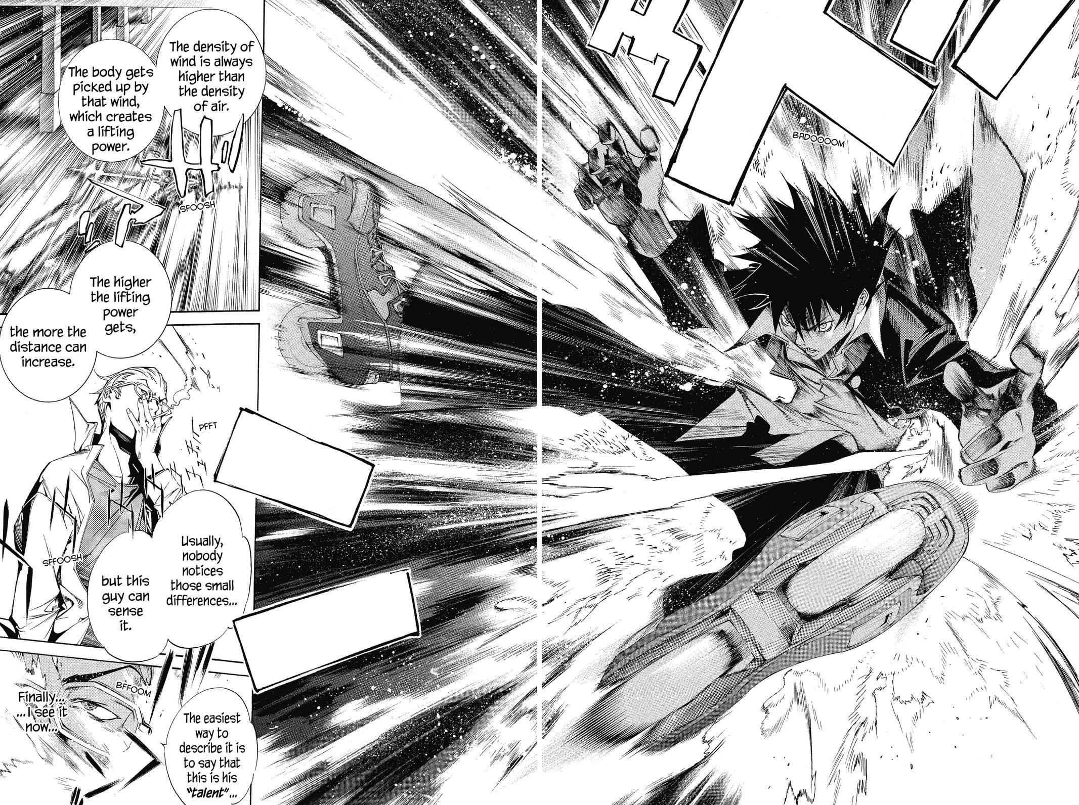 Air Gear Chapter 102 - Page 6