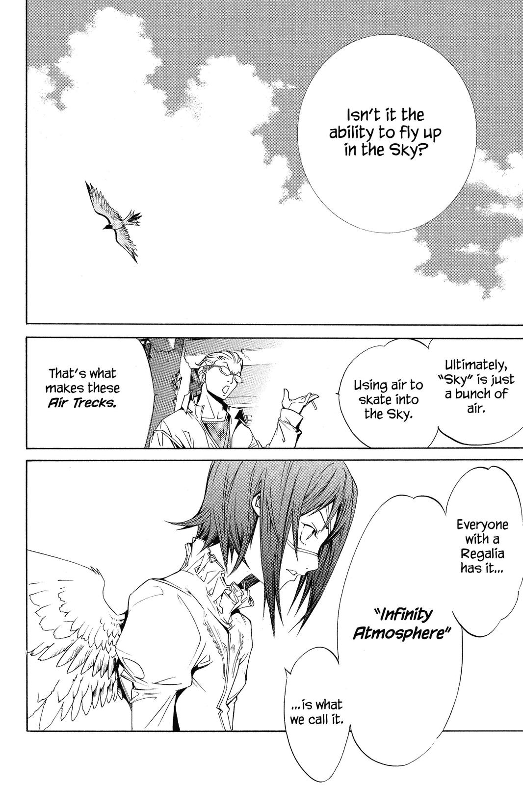 Air Gear Chapter 102 - Page 10