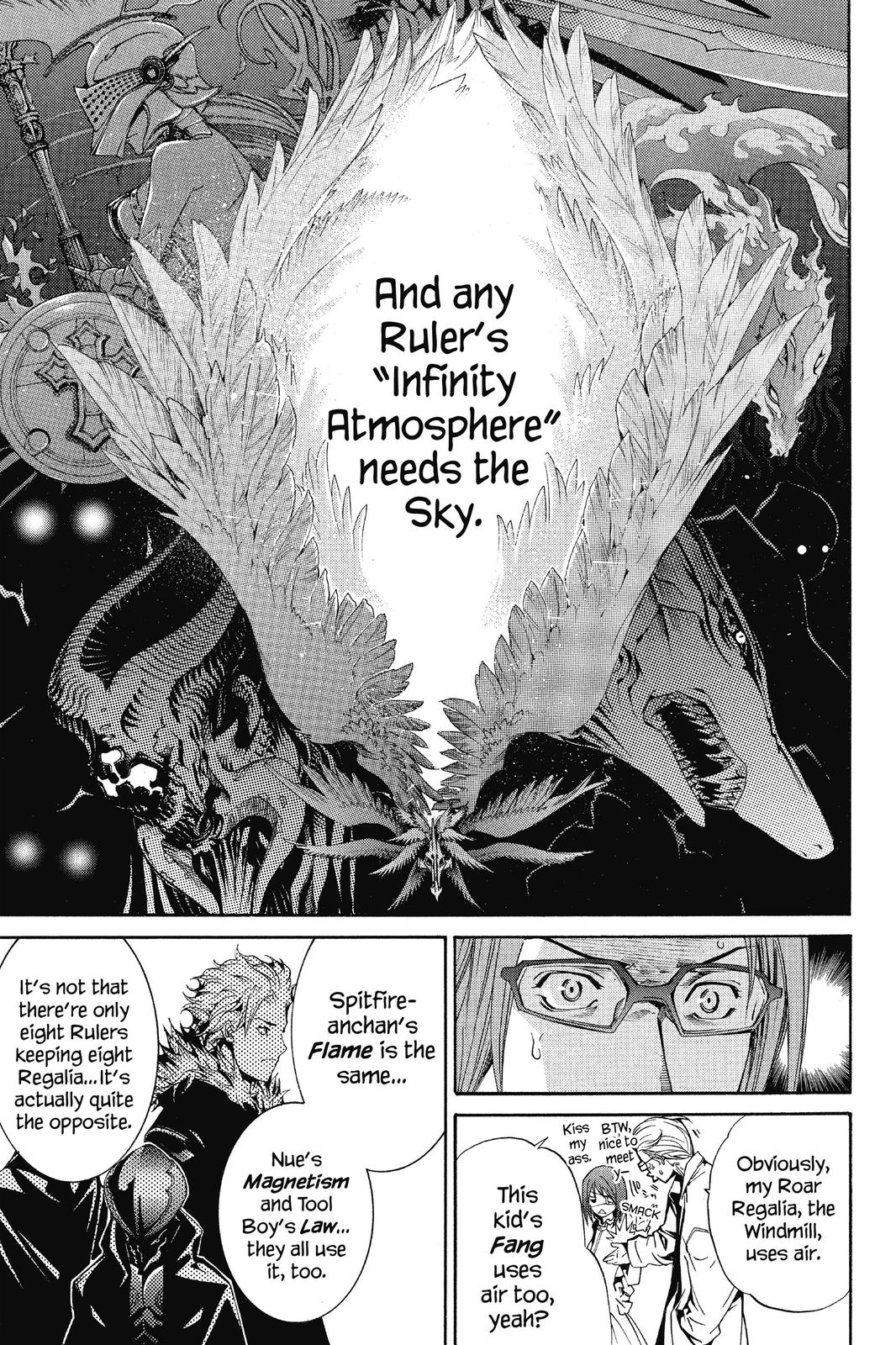 Air Gear Chapter 102 - Page 11