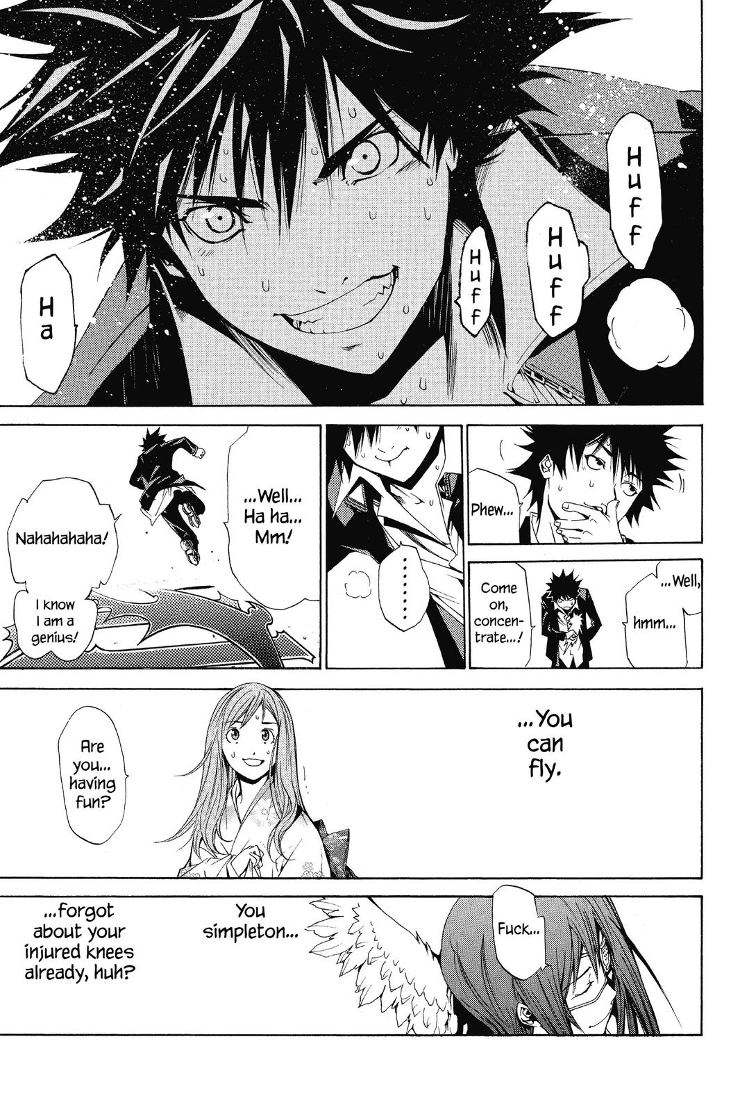 Air Gear Chapter 102 - Page 13