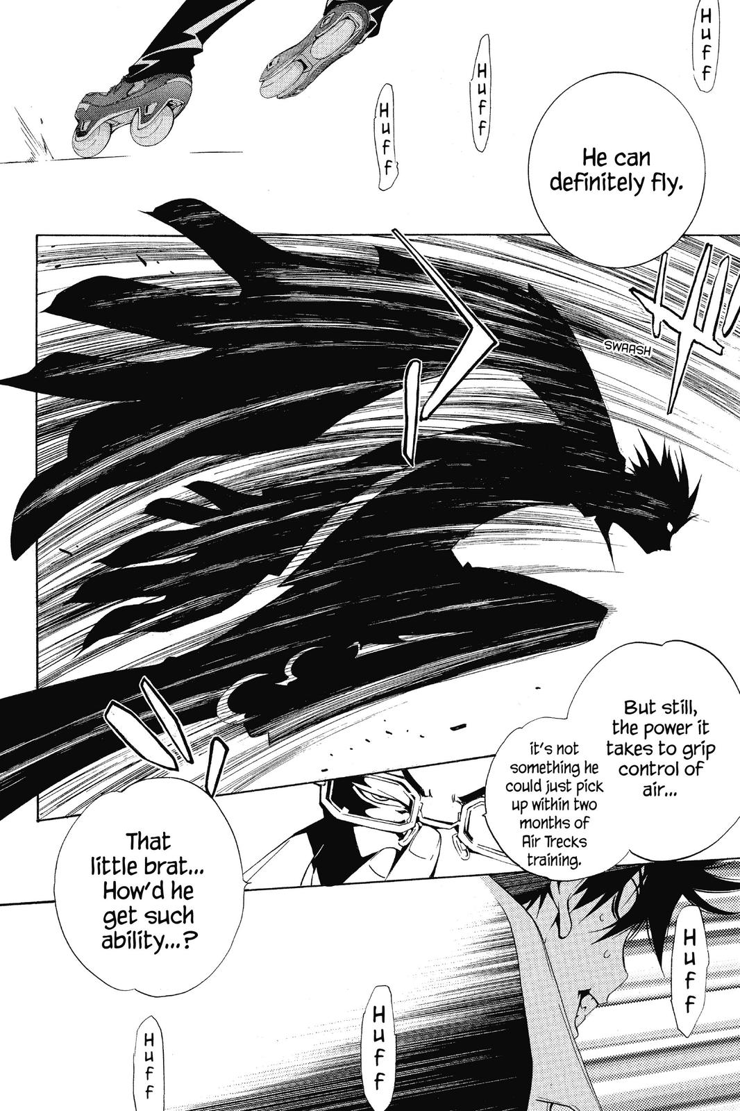 Air Gear Chapter 102 - Page 14