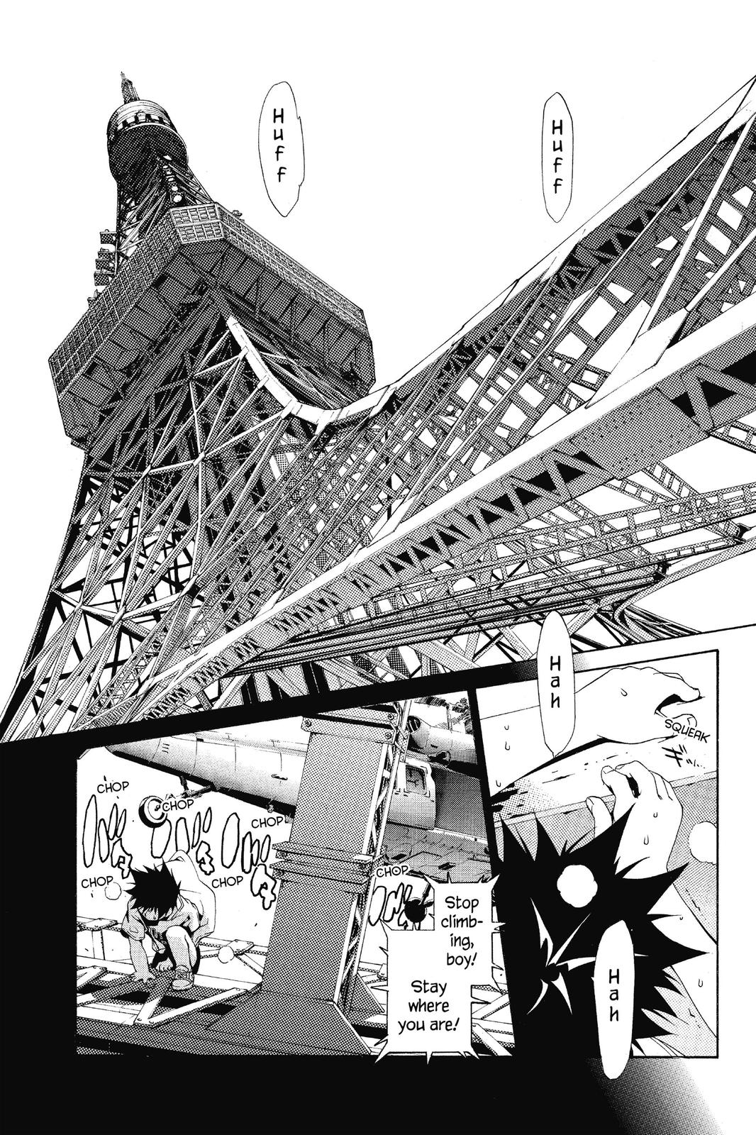 Air Gear Chapter 102 - Page 15