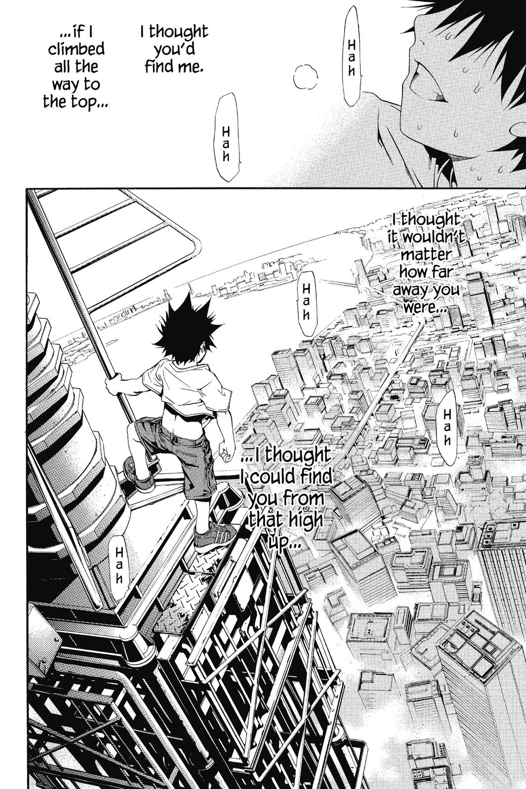 Air Gear Chapter 102 - Page 16