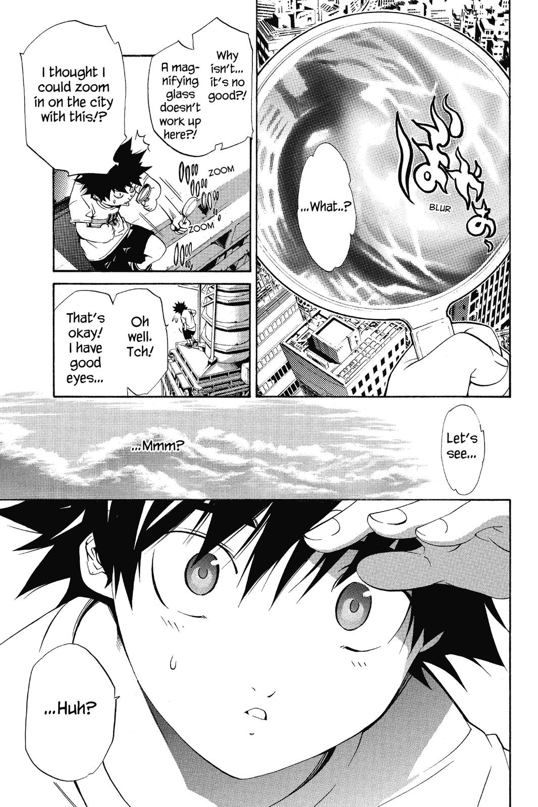 Air Gear Chapter 103 - Page 7