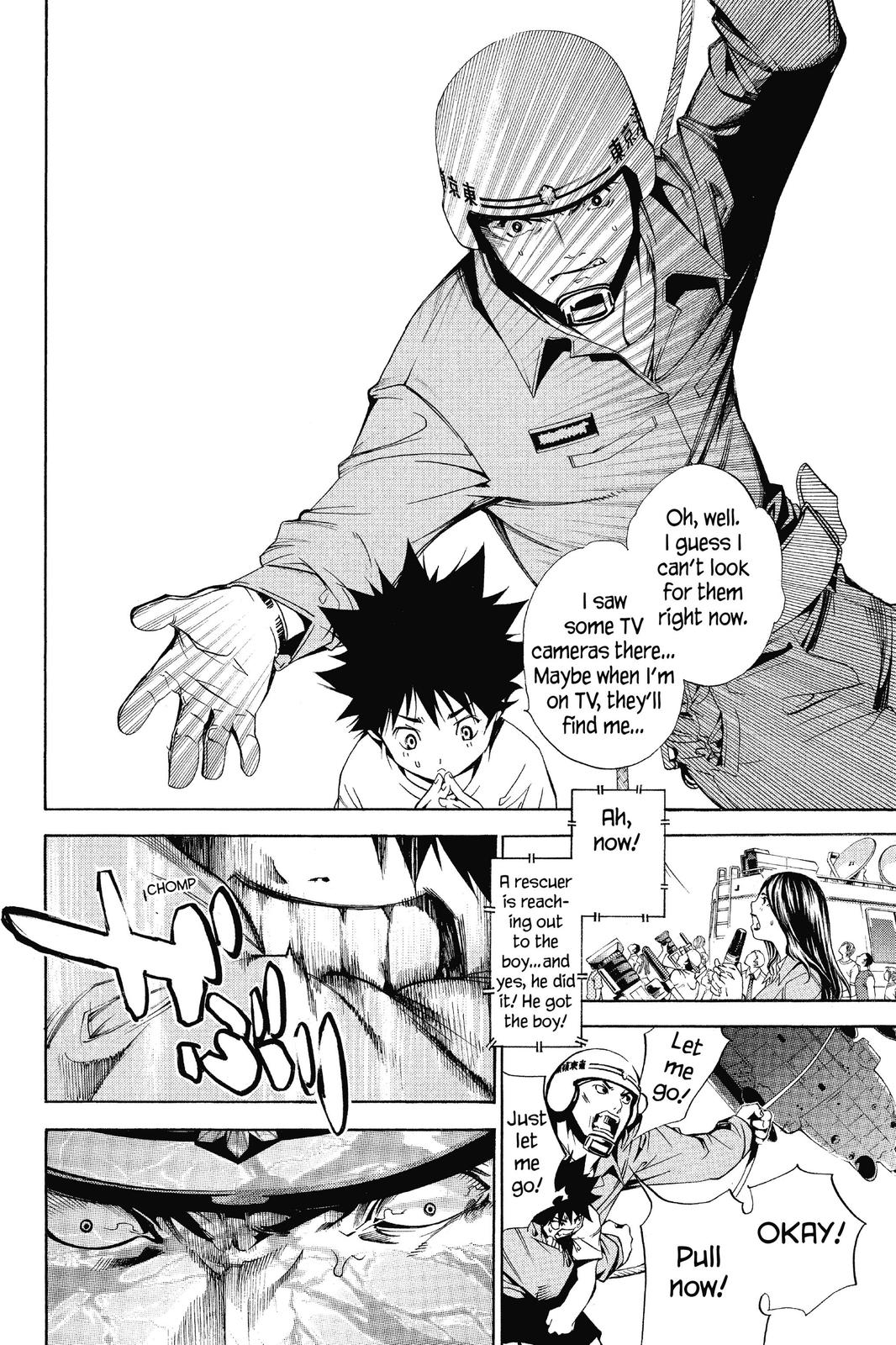 Air Gear Chapter 103 - Page 9