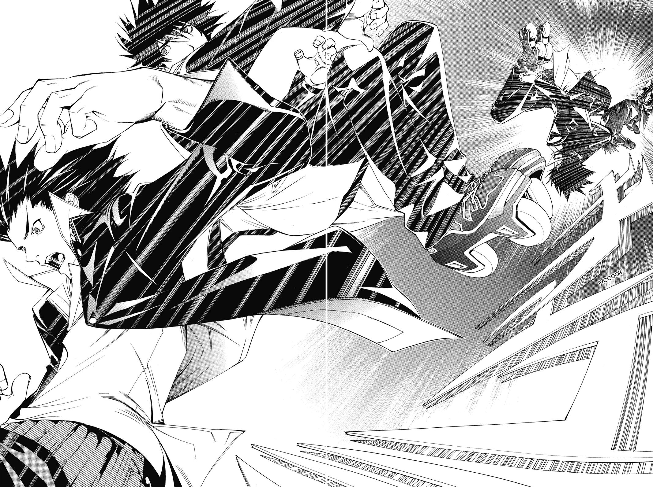 Air Gear Chapter 103 - Page 13