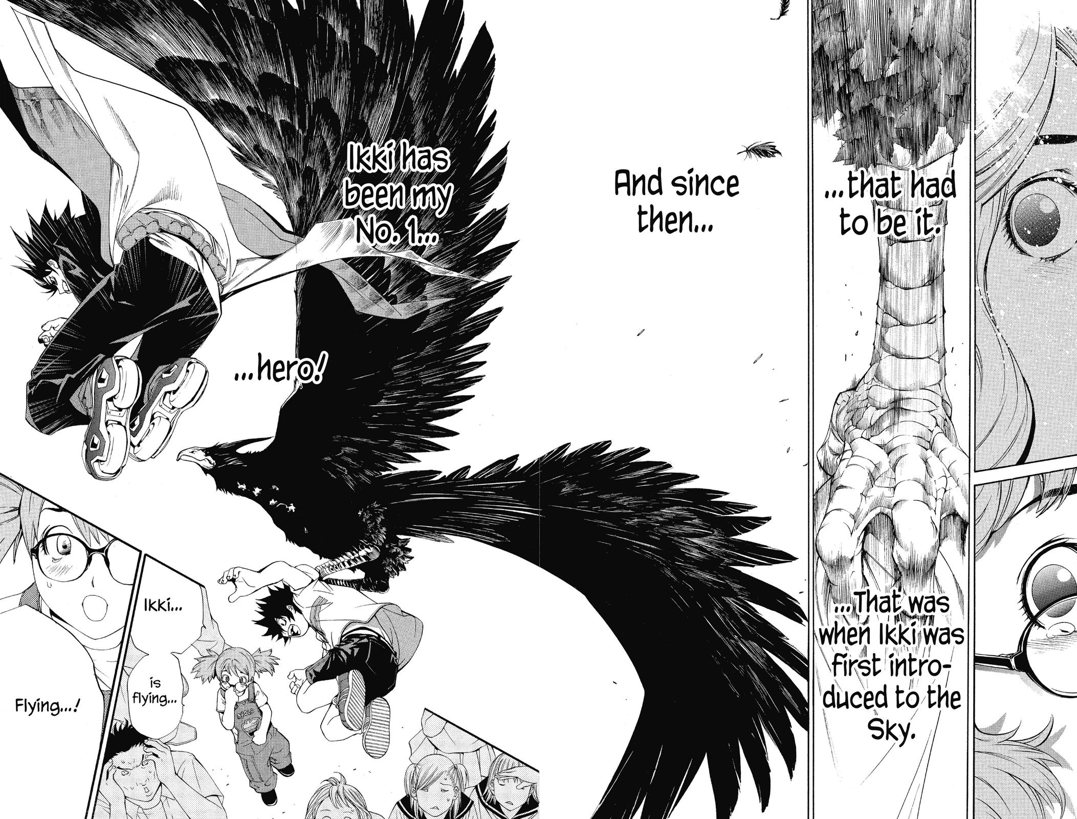 Air Gear Chapter 103 - Page 14