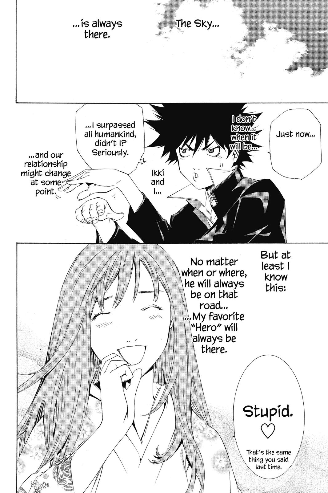 Air Gear Chapter 103 - Page 17