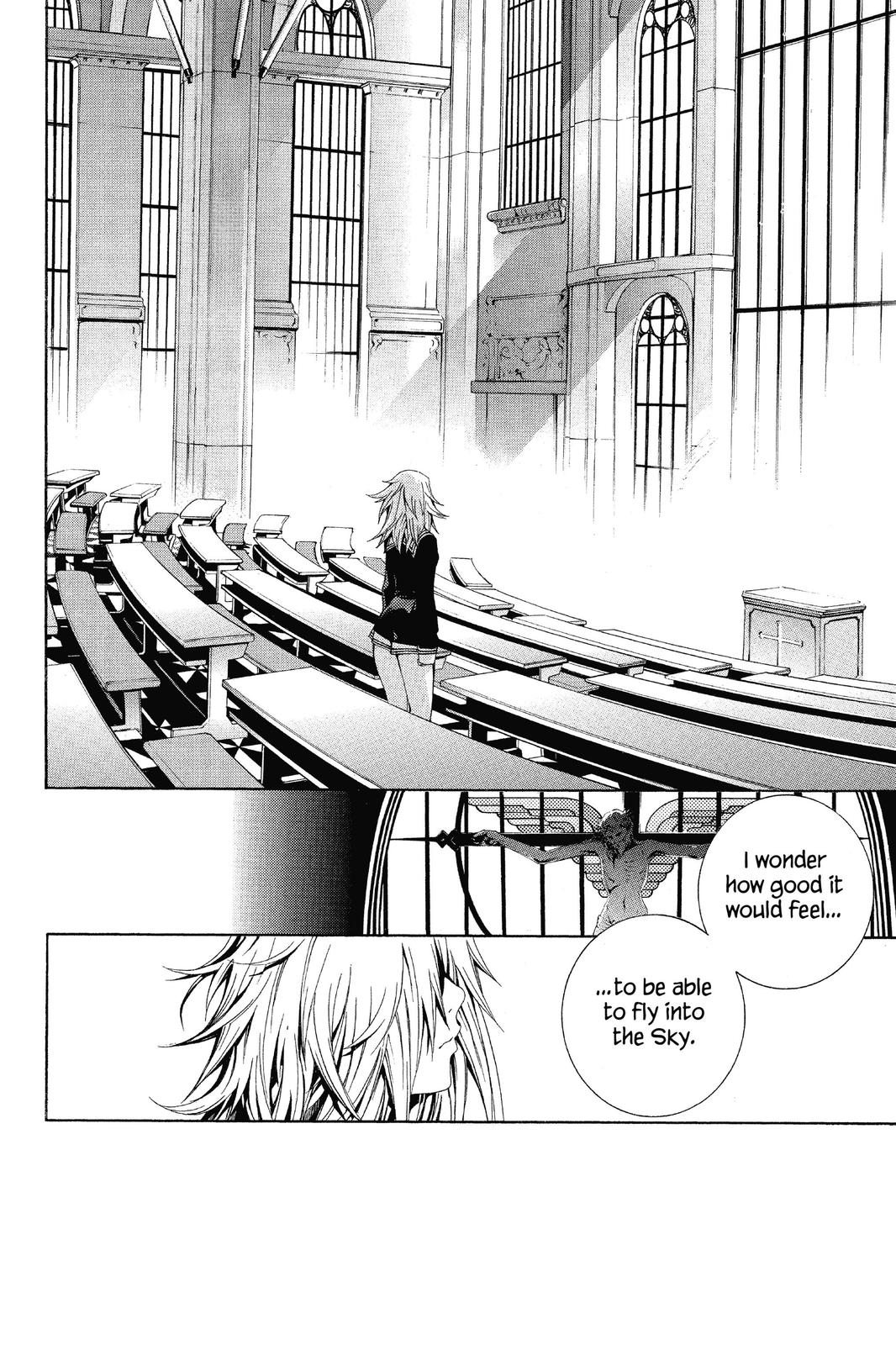 Air Gear Chapter 104 - Page 10