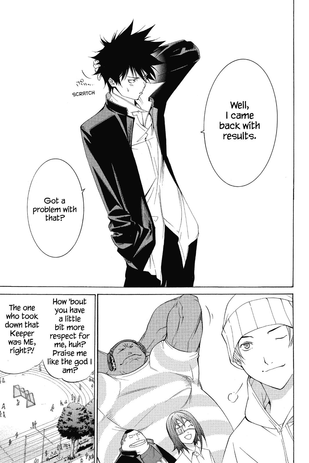 Air Gear Chapter 104 - Page 13