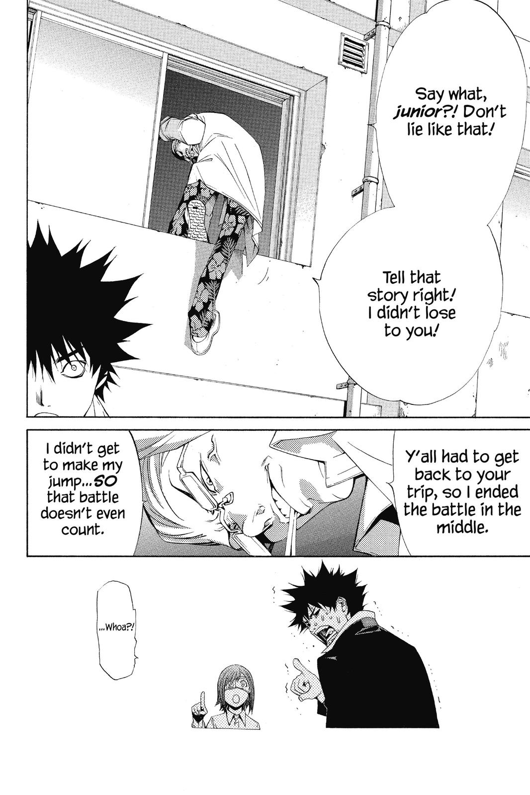 Air Gear Chapter 104 - Page 14